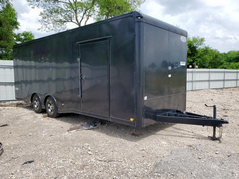 2021 Forest River Txns8.524Ta3 Enclosed Cargo Trailer