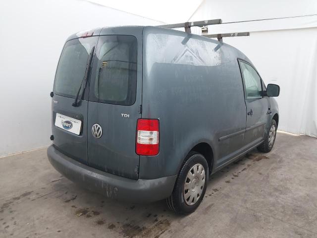 2009 VOLKSWAGEN CADDY C20