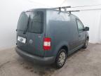 2009 VOLKSWAGEN CADDY C20 for sale at Copart GLOUCESTER