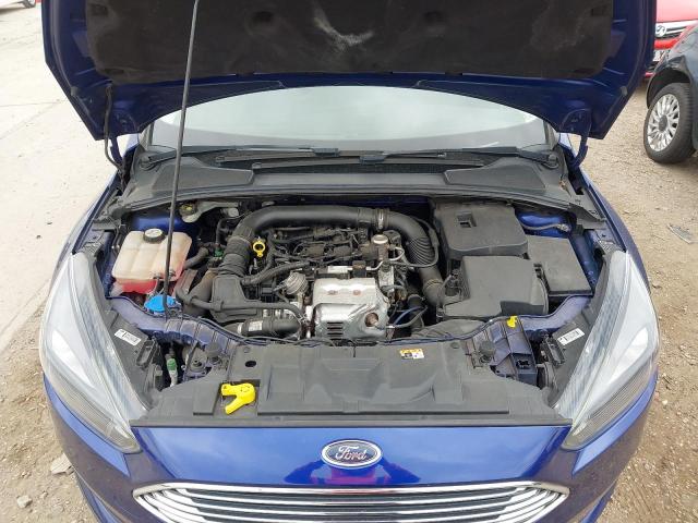 2016 FORD FOCUS ZETE