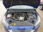 2016 FORD FOCUS ZETE for sale at Copart ROCHFORD