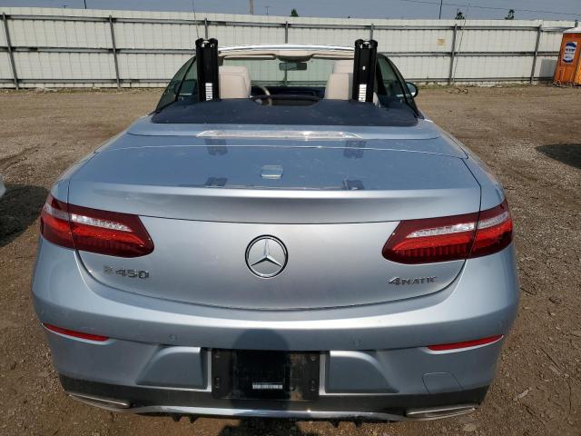  MERCEDES-BENZ E-CLASS 2019 Blue