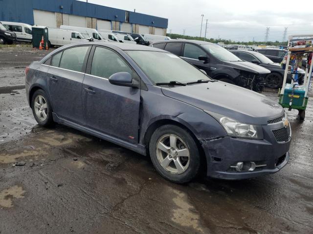  CHEVROLET CRUZE 2013 Blue