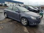2013 Chevrolet Cruze Lt   na sprzedaż w Woodhaven, MI - Front End