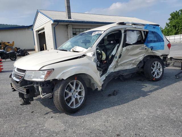 2013 Dodge Journey Crew
