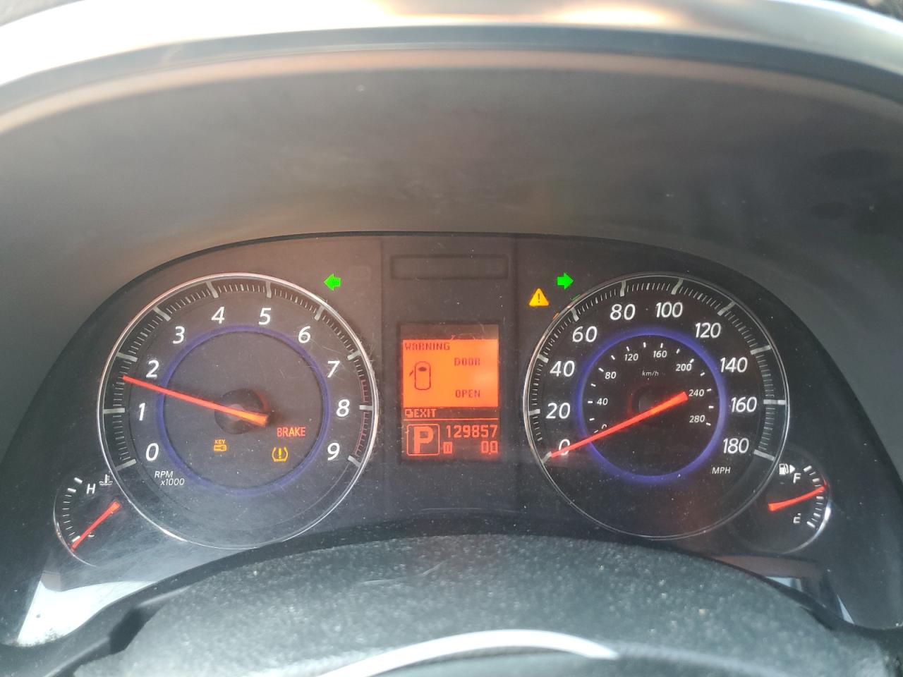 2010 Infiniti Fx35 VIN: JN8AS1MW9AM855880 Lot: 60312375