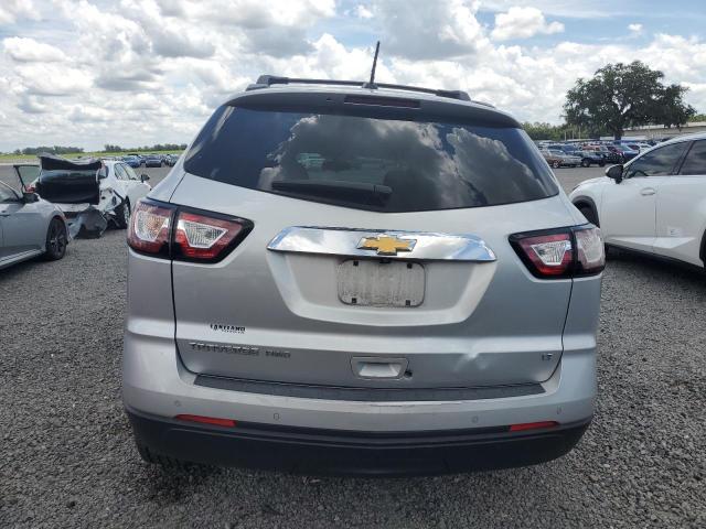  CHEVROLET TRAVERSE 2017 Silver