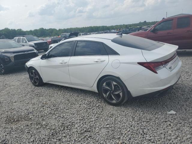 HYUNDAI ELANTRA 2022 Белы