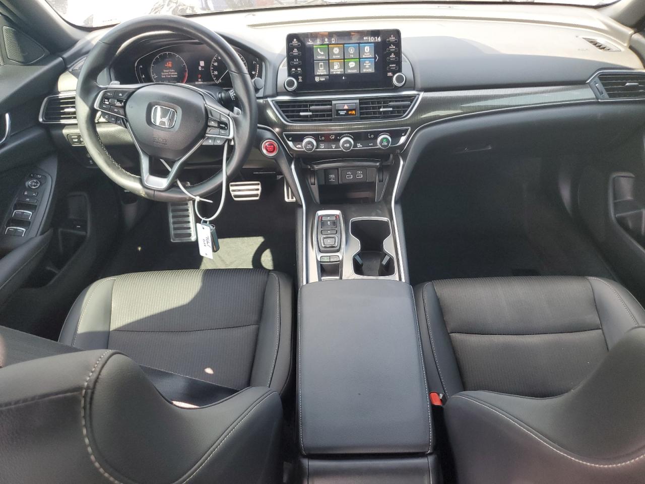 2021 Honda Accord Sport VIN: 1HGCV2F38MA021577 Lot: 62686645