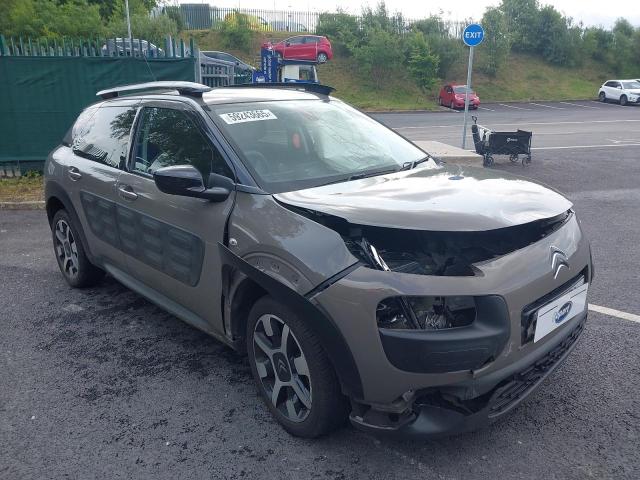 2017 CITROEN C4 CACTUS