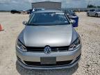 2015 Volkswagen Golf Sportwagen Tdi S продається в Taylor, TX - Hail