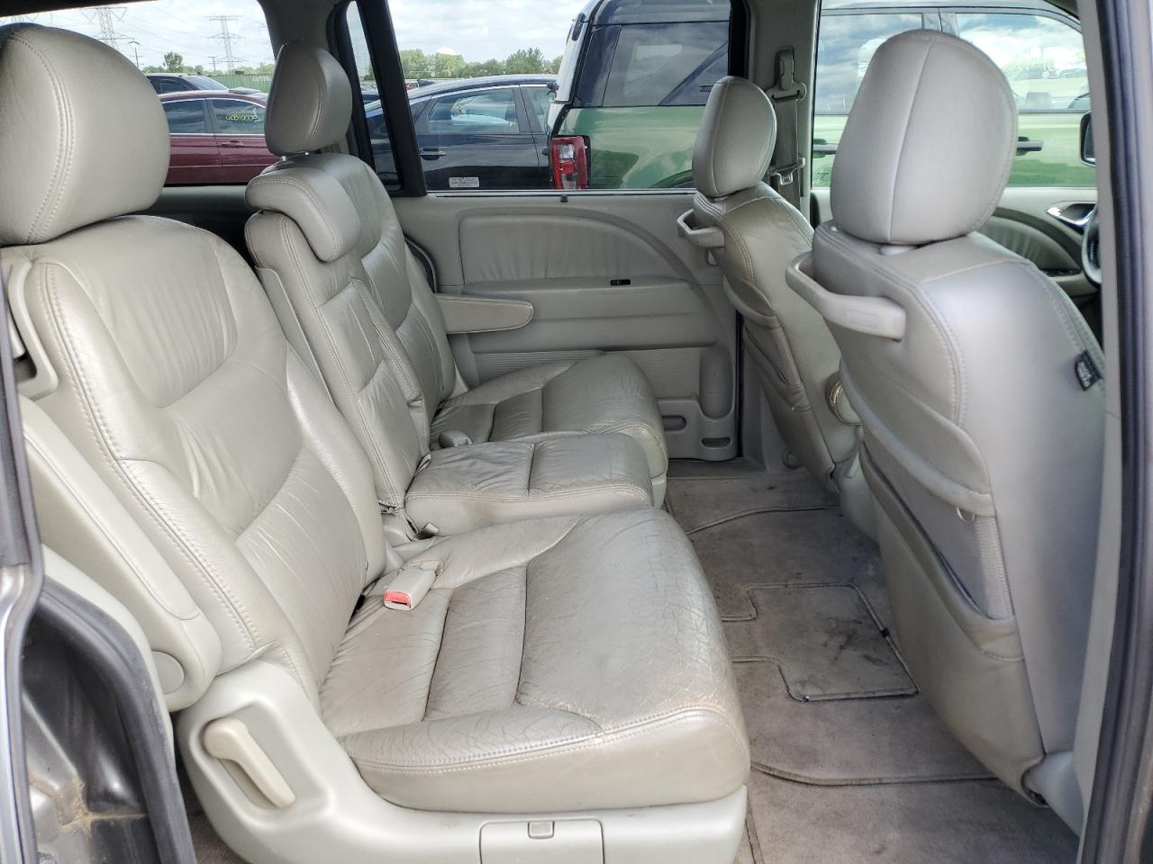 2007 Honda Odyssey Exl VIN: 5FNRL38607B414576 Lot: 62373985
