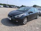 2014 KIA CEED VR7 for sale at Copart WISBECH
