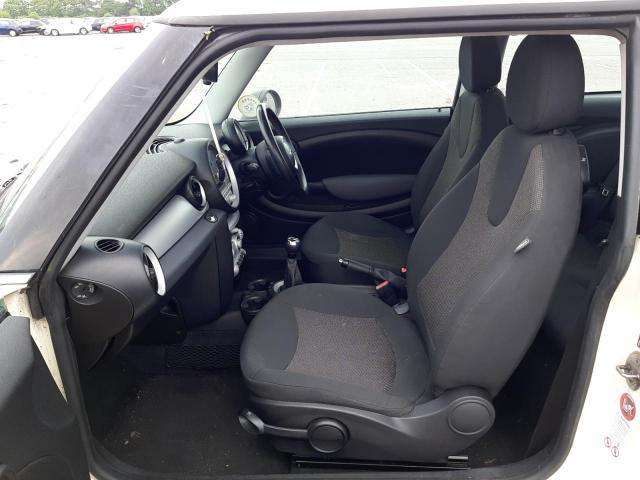 2010 MINI ONE