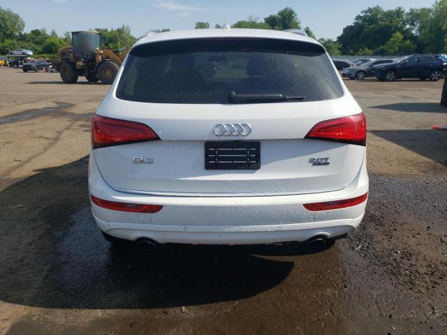  AUDI Q5 2017 Білий