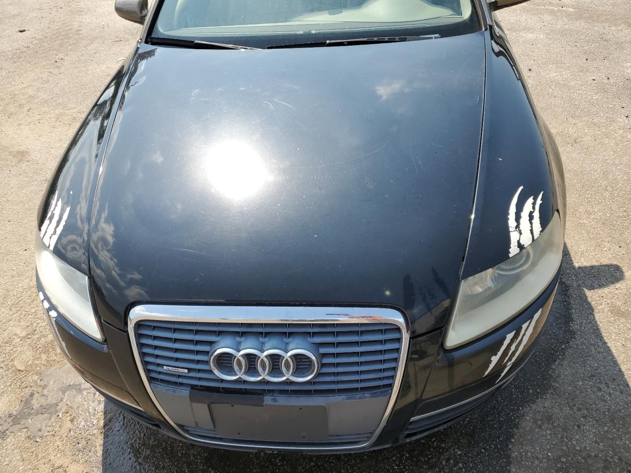 2008 Audi A6 3.2 Quattro VIN: WAUDH74FX8N161212 Lot: 60964345