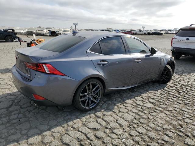  LEXUS IS 2014 Szary