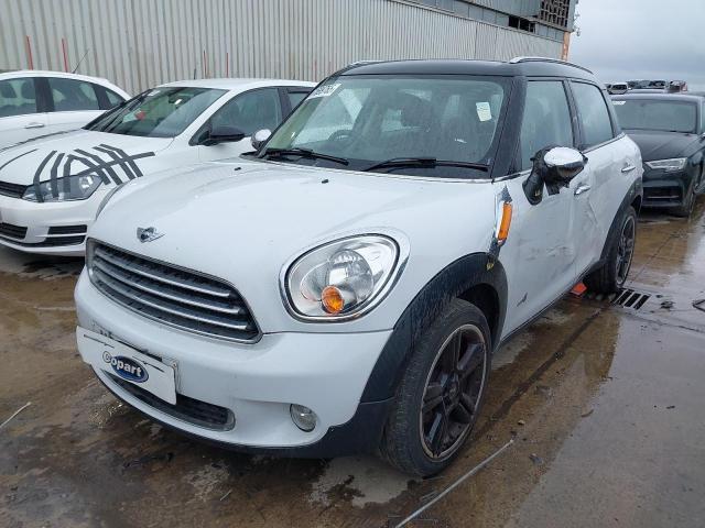 MINI COUNTRYMAN 2011