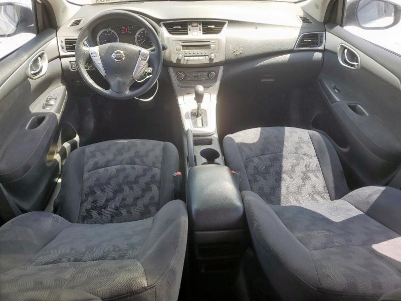  NISSAN SENTRA 2013 Biały