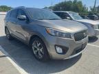 2016 Kia Sorento Sx продається в North Billerica, MA - Normal Wear