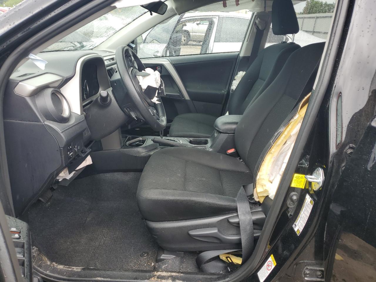 2017 Toyota Rav4 Le VIN: 2T3ZFREV3HW400026 Lot: 63225735