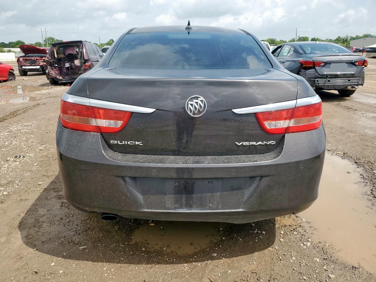 2012 Buick Verano VIN: 1G4PS5SK1C4203797 Lot: 60892285