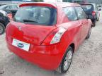 2012 SUZUKI SWIFT SZ3 for sale at Copart BRISTOL
