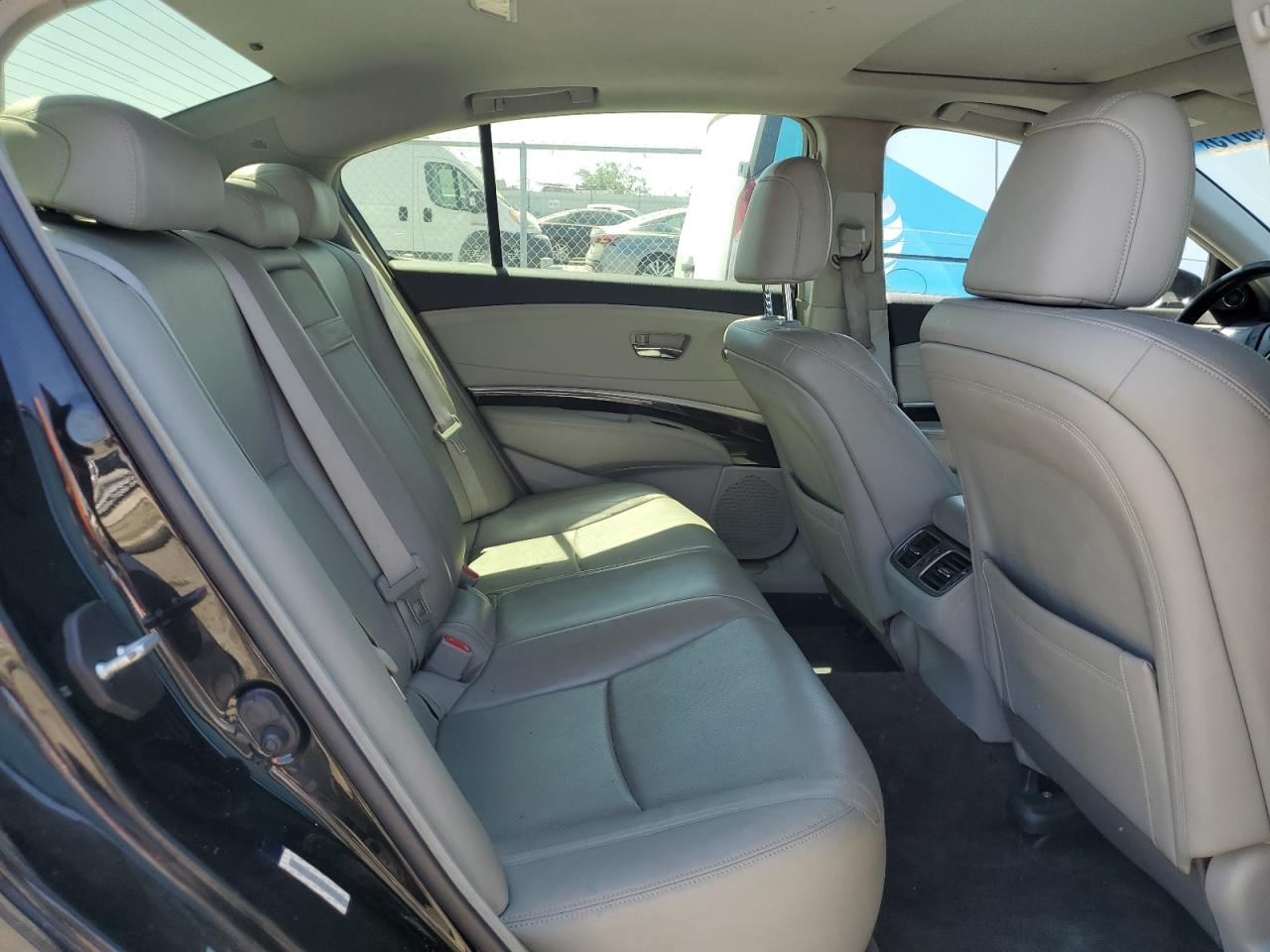 2014 Acura Rlx Tech VIN: JH4KC1F54EC000130 Lot: 60496615