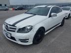 2012 MERCEDES BENZ C180 AMG S for sale at Copart CHESTER