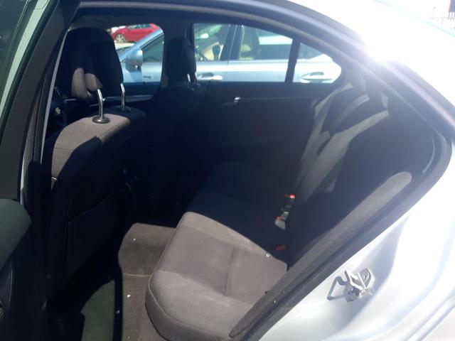 2011 MERCEDES BENZ C180 BLUE-