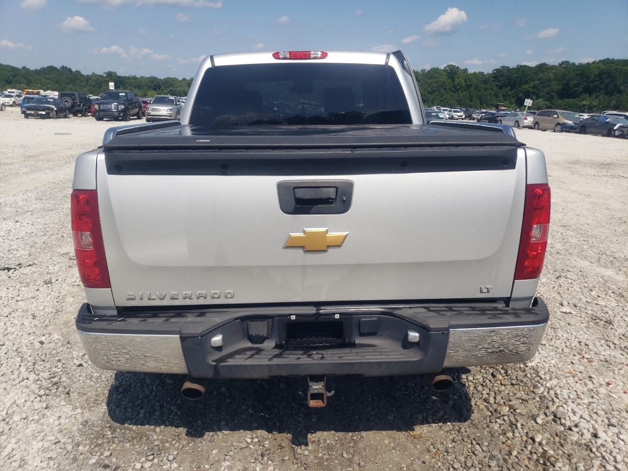 CHEVROLET ALL Models 2012 VIN 3GCPCSE04CG302241 photo 6