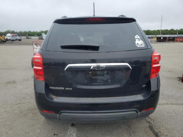  CHEVROLET EQUINOX 2017 Czarny