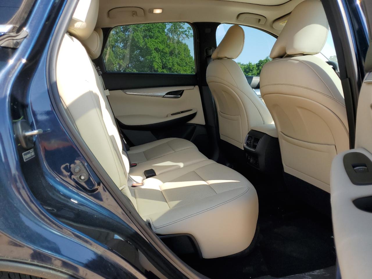 2019 Infiniti Qx50 Essential VIN: 3PCAJ5M12KF110487 Lot: 61981945