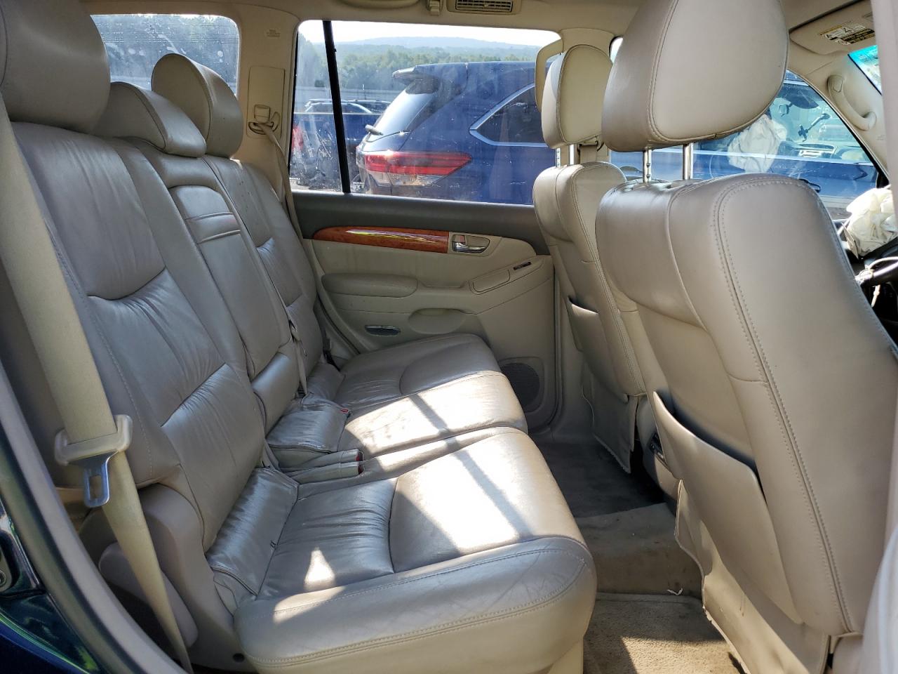2007 Lexus Gx 470 VIN: JTJBT20X870127238 Lot: 62675845