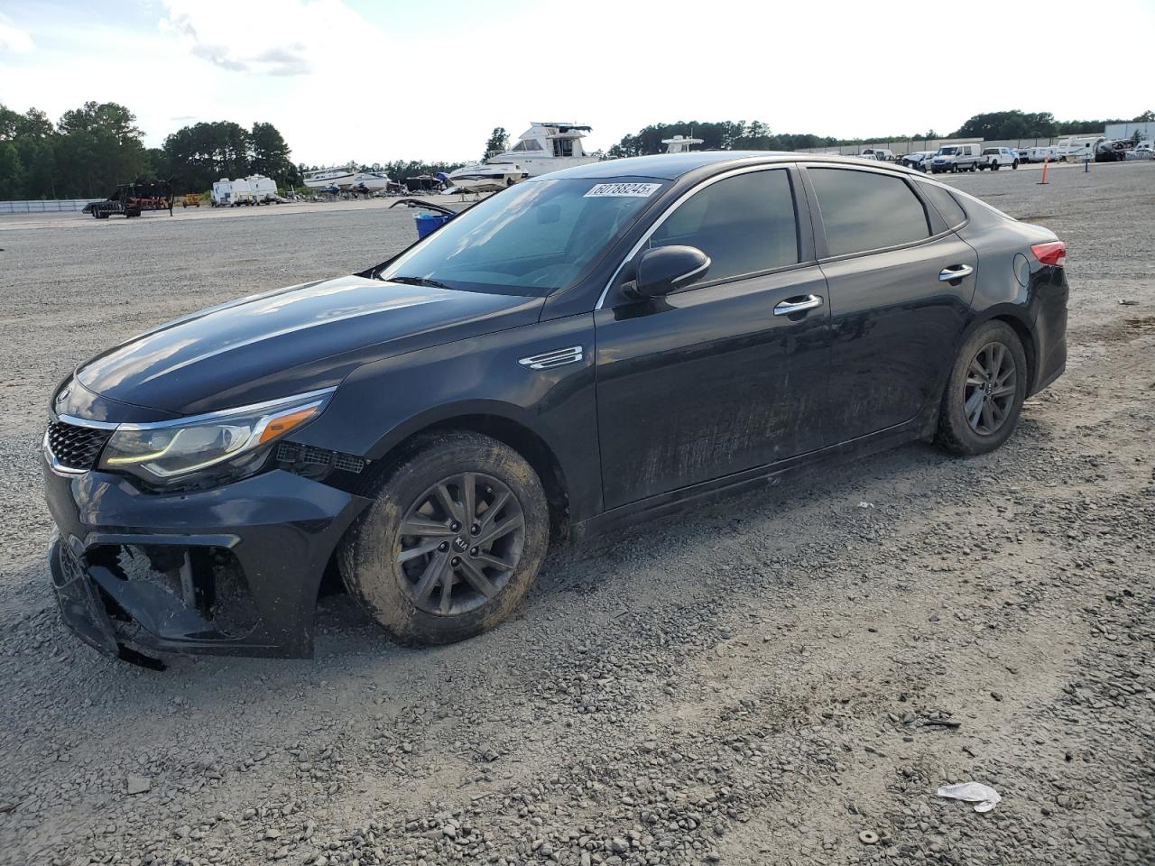 2019 Kia Optima Lx