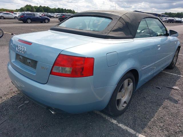 2005 AUDI A4 T