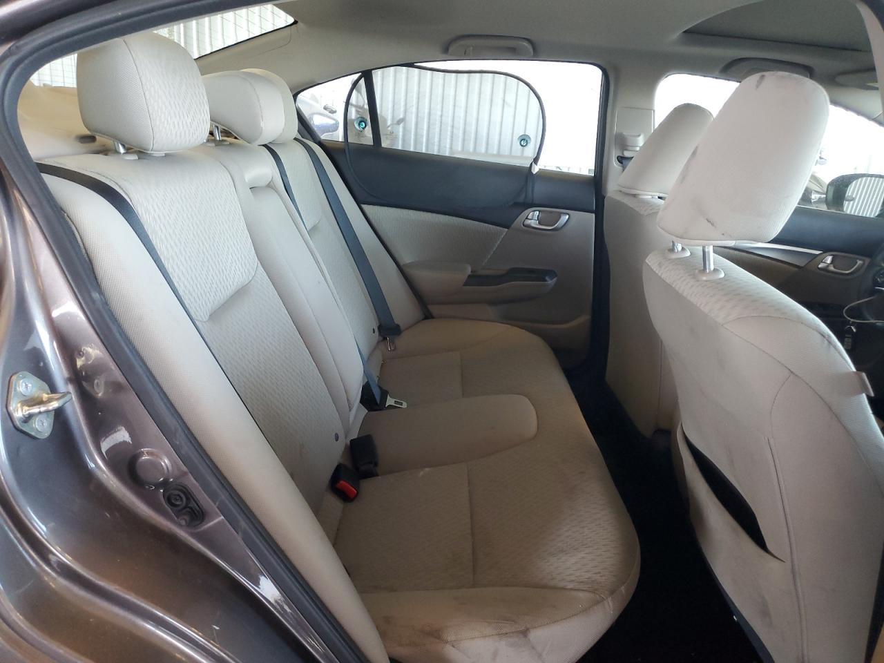 HONDA CIVIC 2014 VIN 19XFB2F8XEE241401 фото 10