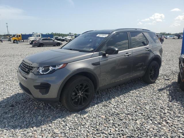  LAND ROVER DISCOVERY 2018 Szary