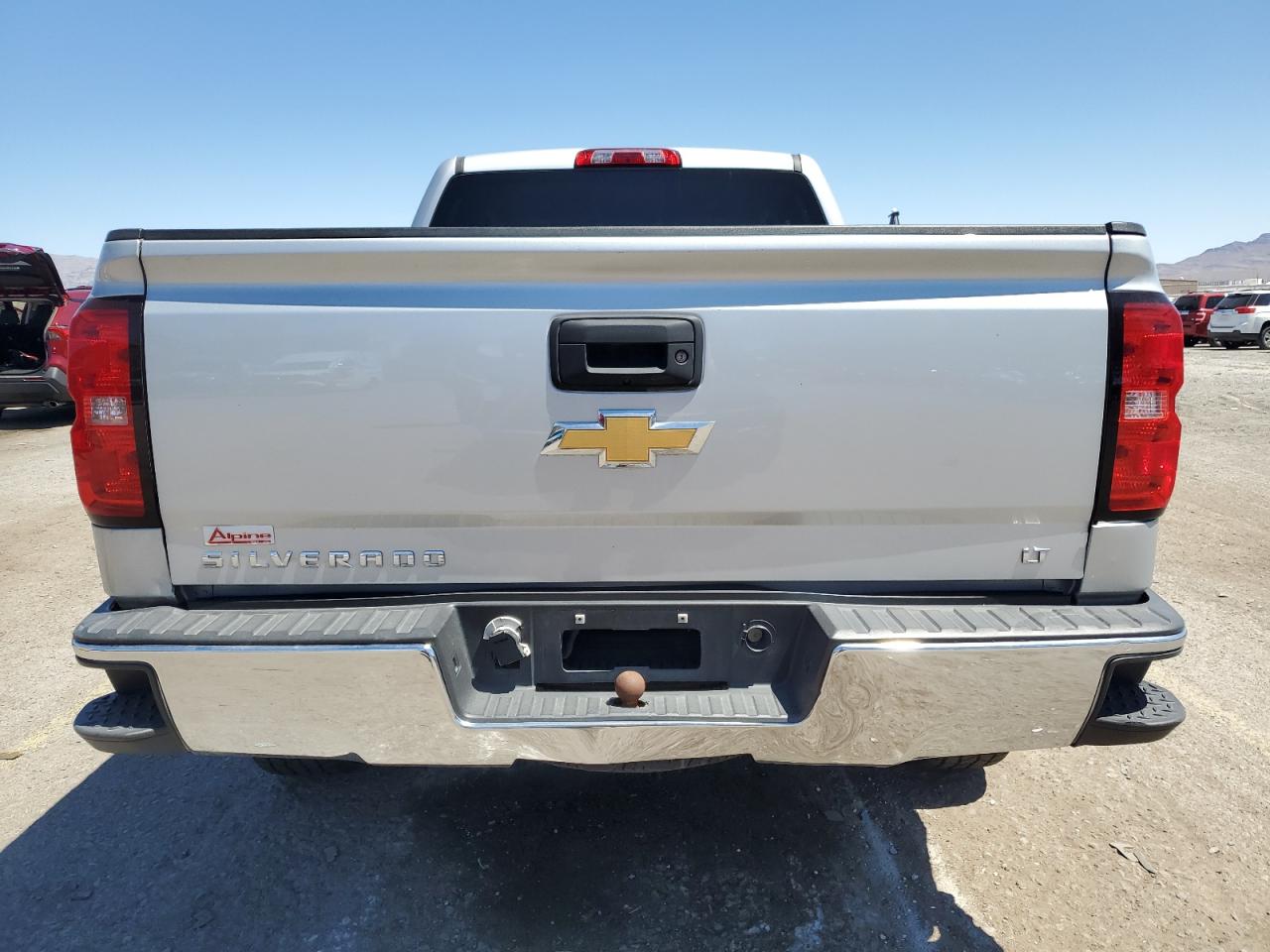 2018 Chevrolet Silverado K1500 Lt VIN: 1GCVKREC2JZ199881 Lot: 60315995