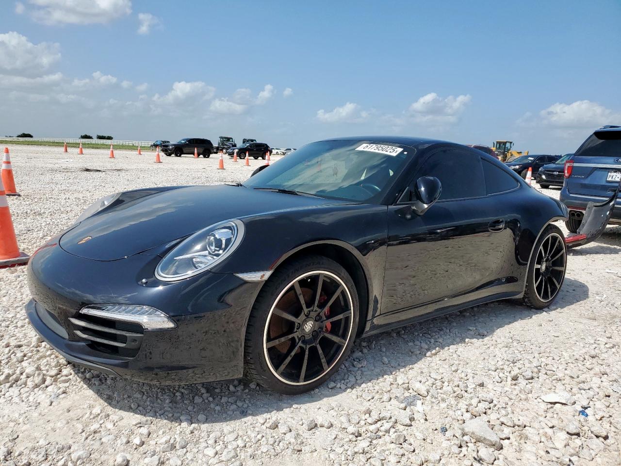 2015 Porsche 911 Carrera