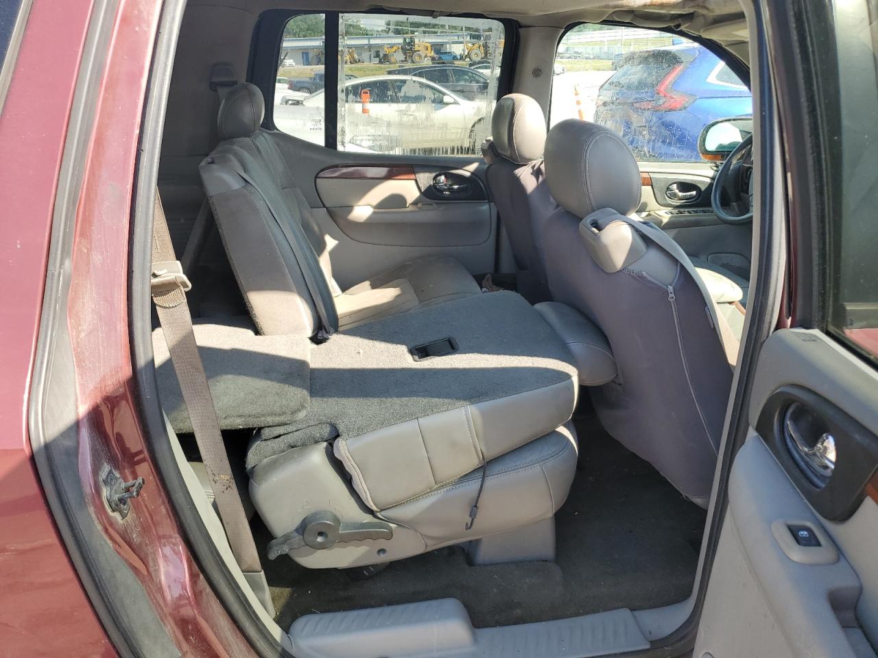 2003 GMC Envoy Xl VIN: 1GKES16S036223806 Lot: 61670685