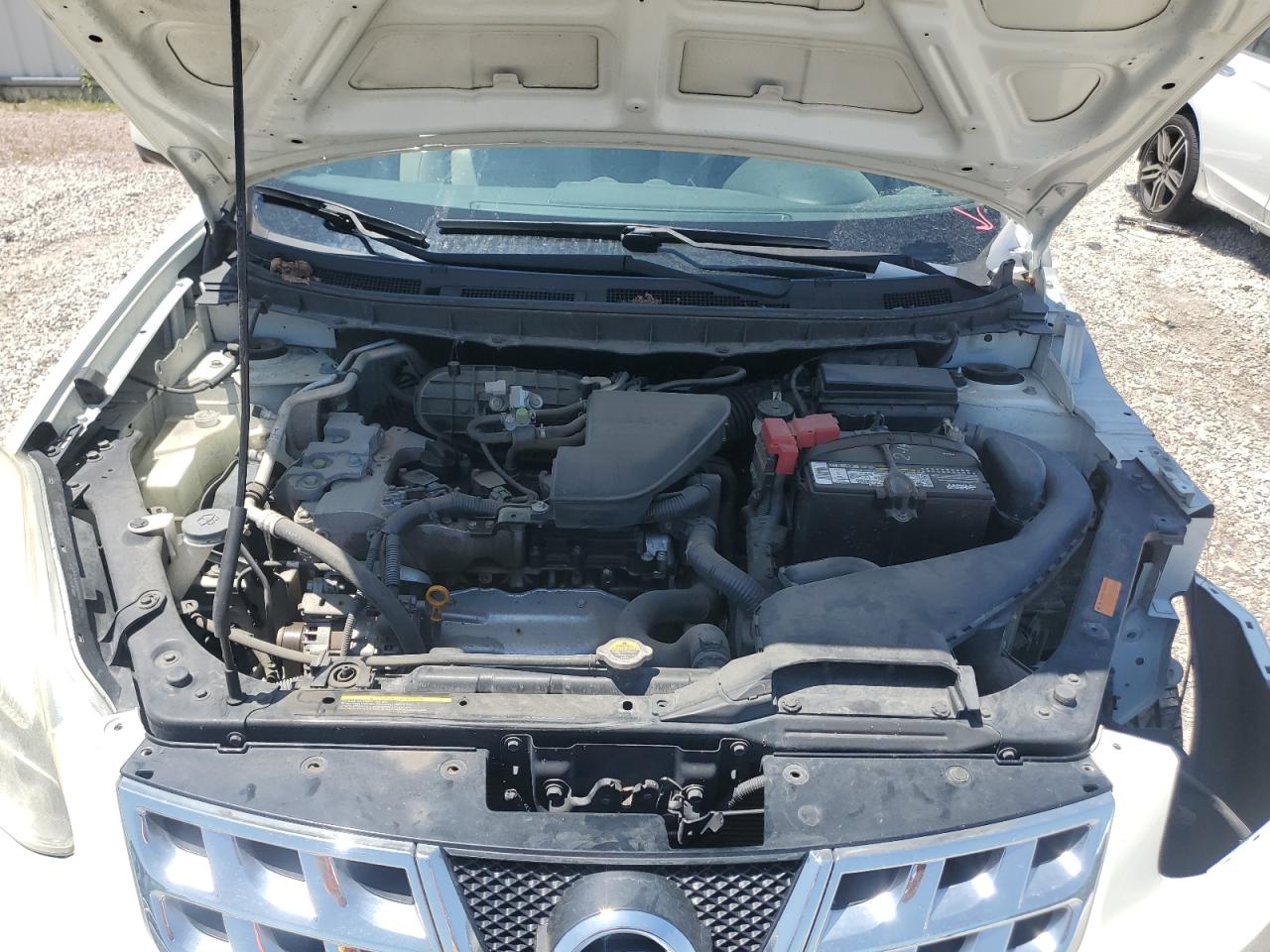 2012 Nissan Rogue S VIN: JN8AS5MVXCW355684 Lot: 60816155