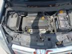 2006 VAUXHALL ZAFIRA LIF for sale at Copart WOLVERHAMPTON