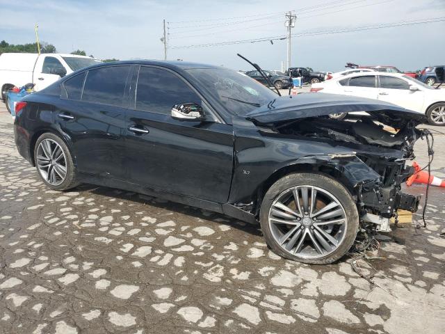  INFINITI Q50 2014 Czarny