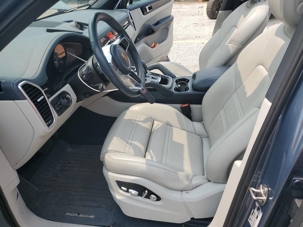2019 Porsche Cayenne VIN: WP1AA2AY0KDA08398 Lot: 59044325