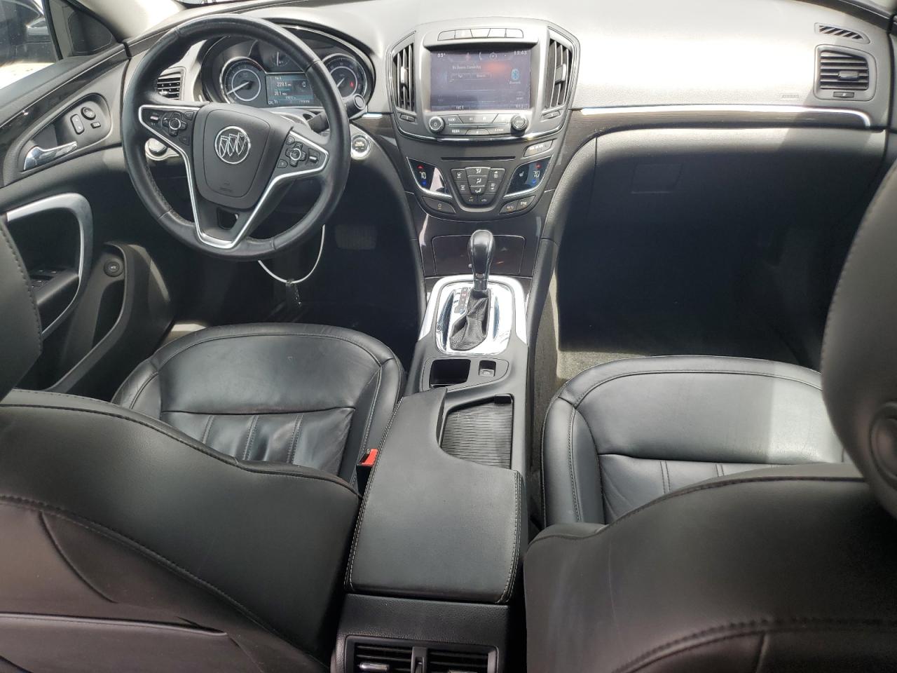 2015 Buick Regal Premium VIN: 2G4GN5EX1F9290682 Lot: 62157835