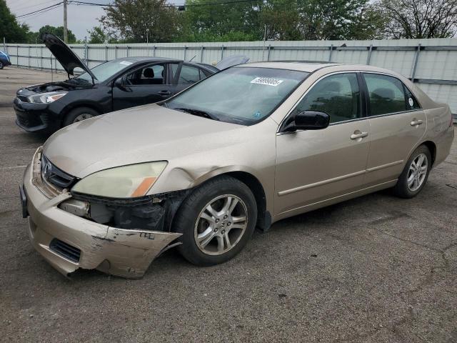 2007 Honda Accord Ex