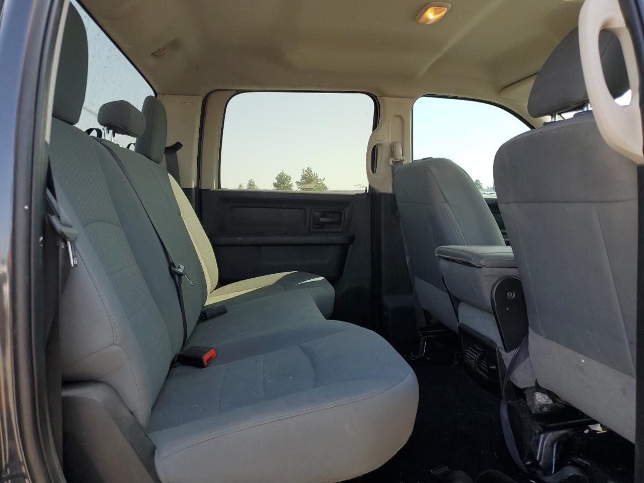 2018 Ram 2500 St VIN: 3C6UR5CL3JG209375 Lot: 61213275