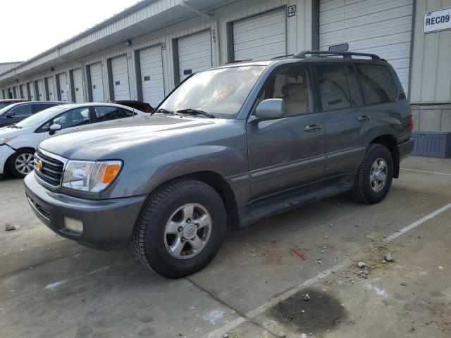 1999 Toyota Land Cruiser 