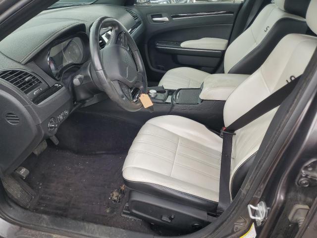  CHRYSLER 300 2017 Szary